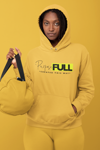 Purposefull Hoodie