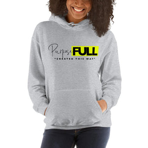 Purposefull Hoodie